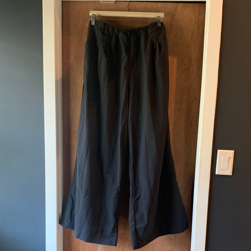 St Agni wide leg pant large